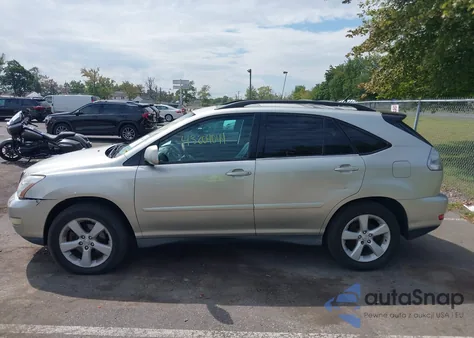 2005 Lexus Rx 330 from USA, damaged, VIN 2T2HA31U35C077425